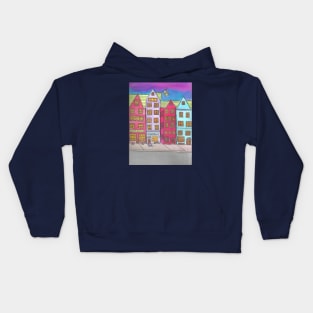 Town Square Kids Hoodie